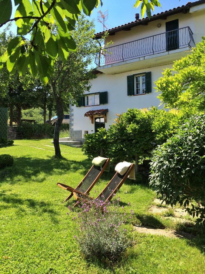 I Calleri Garden And Rooms Millesimo Dış mekan fotoğraf